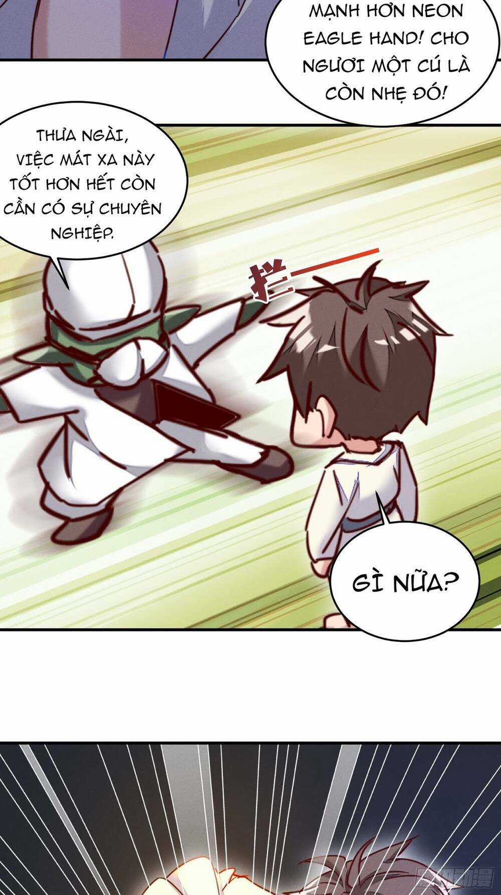 Trở Thành Đạo Sư Dũng Sĩ - Chapter 21 - Trang 12