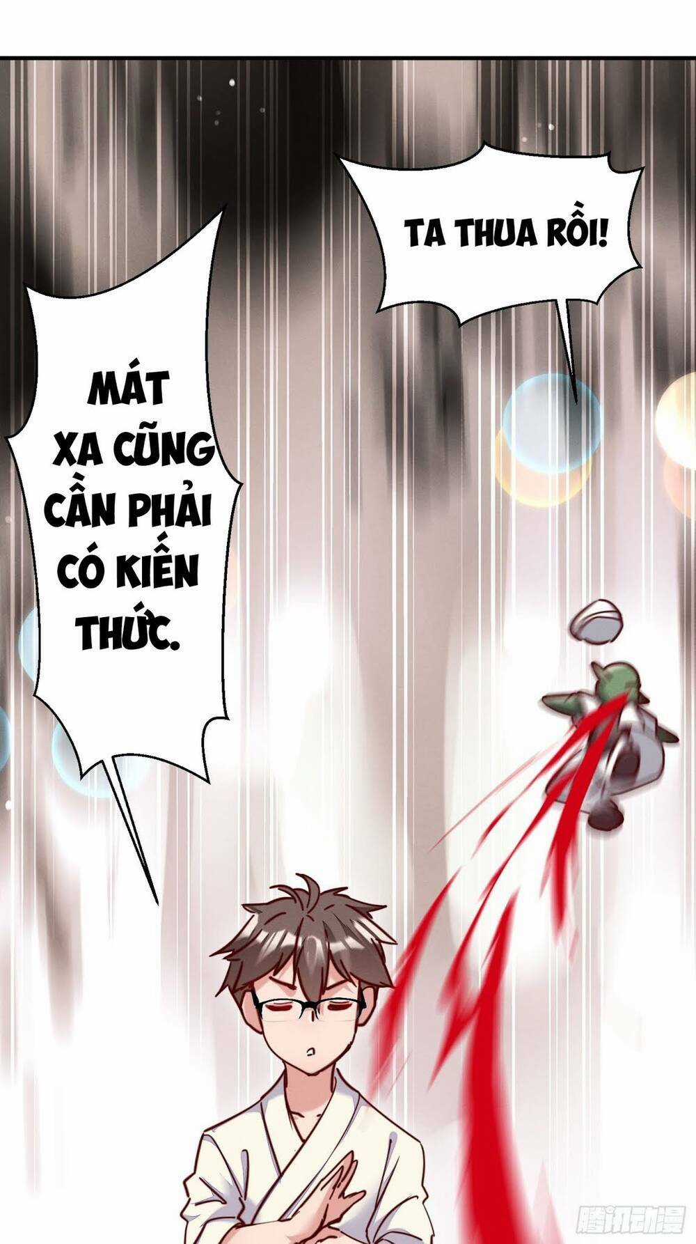 Trở Thành Đạo Sư Dũng Sĩ - Chapter 21 - Trang 18