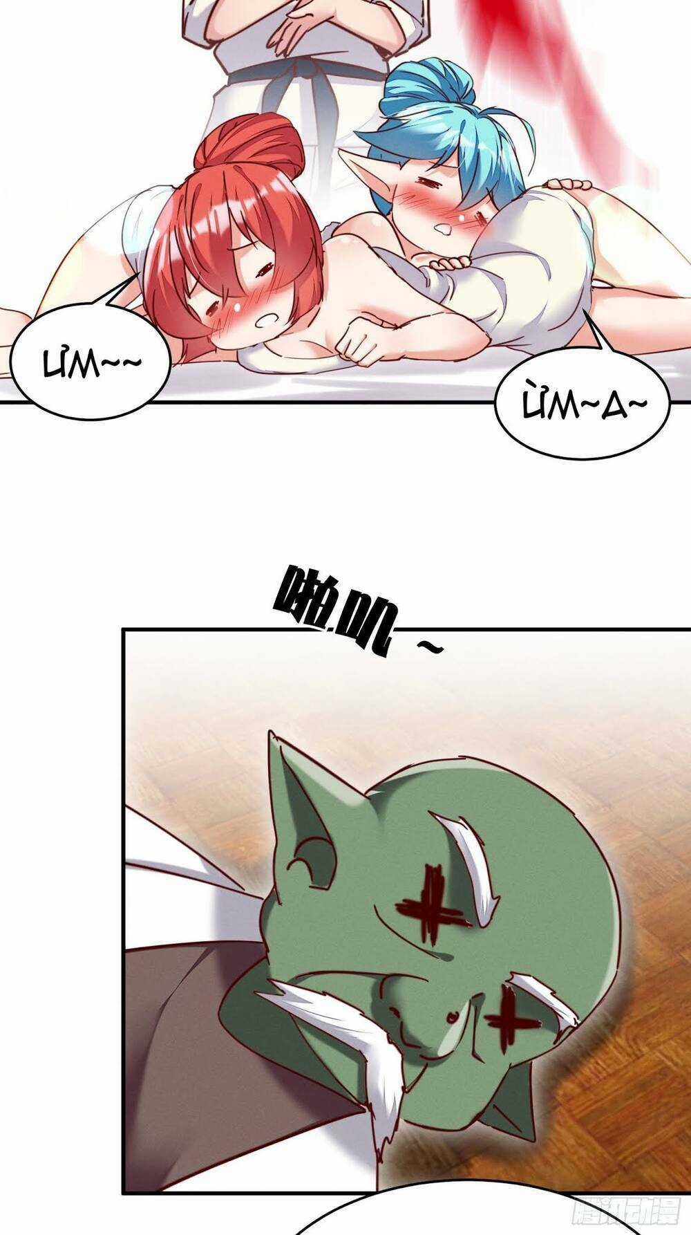 Trở Thành Đạo Sư Dũng Sĩ - Chapter 21 - Trang 19