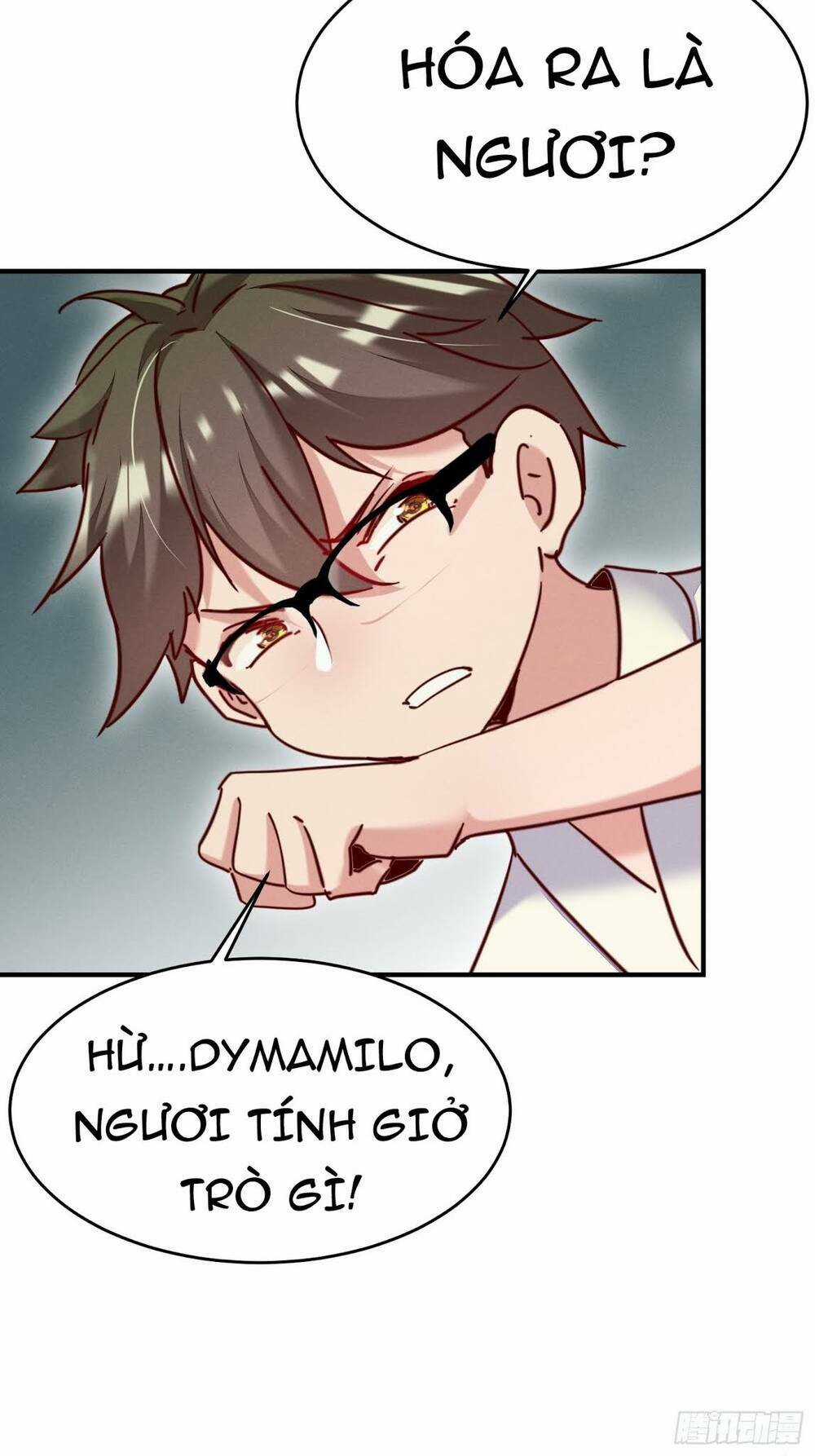 Trở Thành Đạo Sư Dũng Sĩ - Chapter 21 - Trang 20