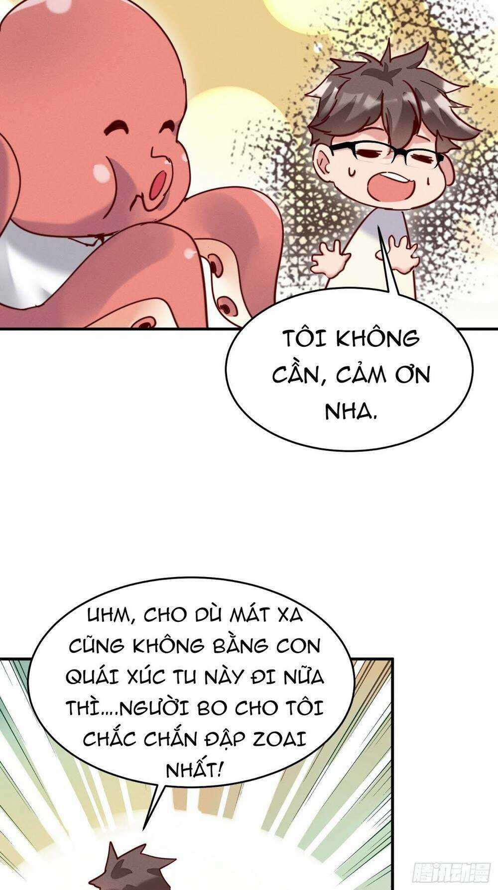 Trở Thành Đạo Sư Dũng Sĩ - Chapter 21 - Trang 24
