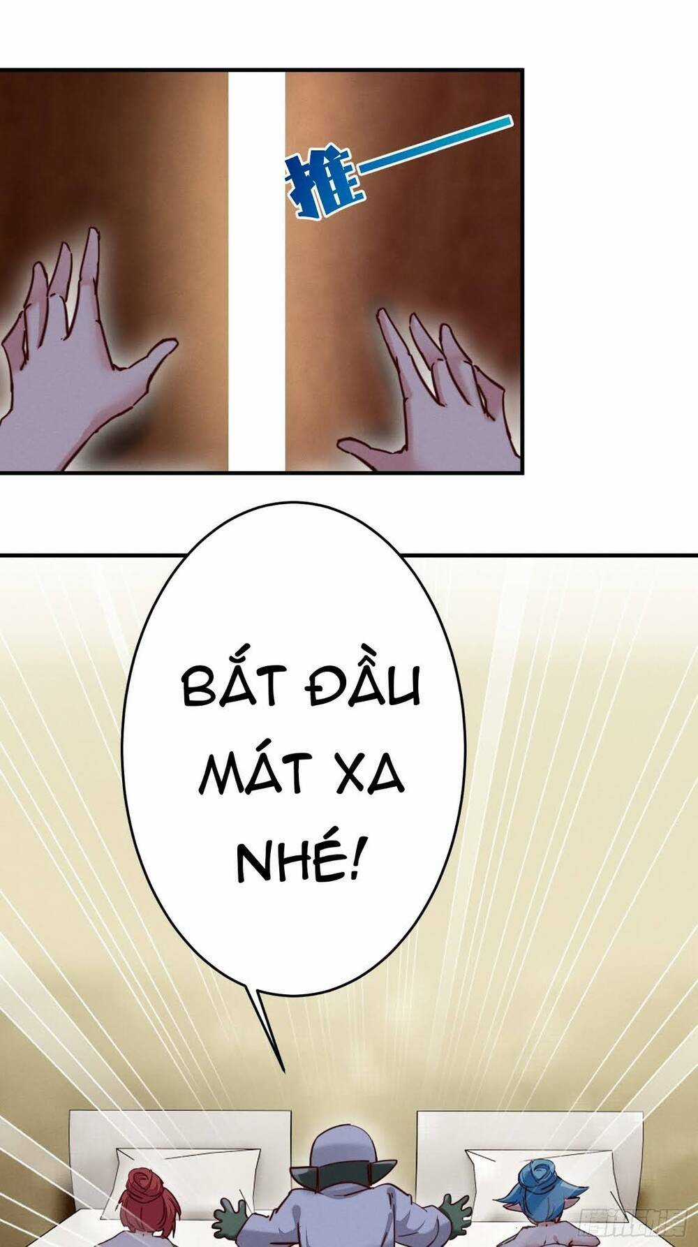 Trở Thành Đạo Sư Dũng Sĩ - Chapter 21 - Trang 6