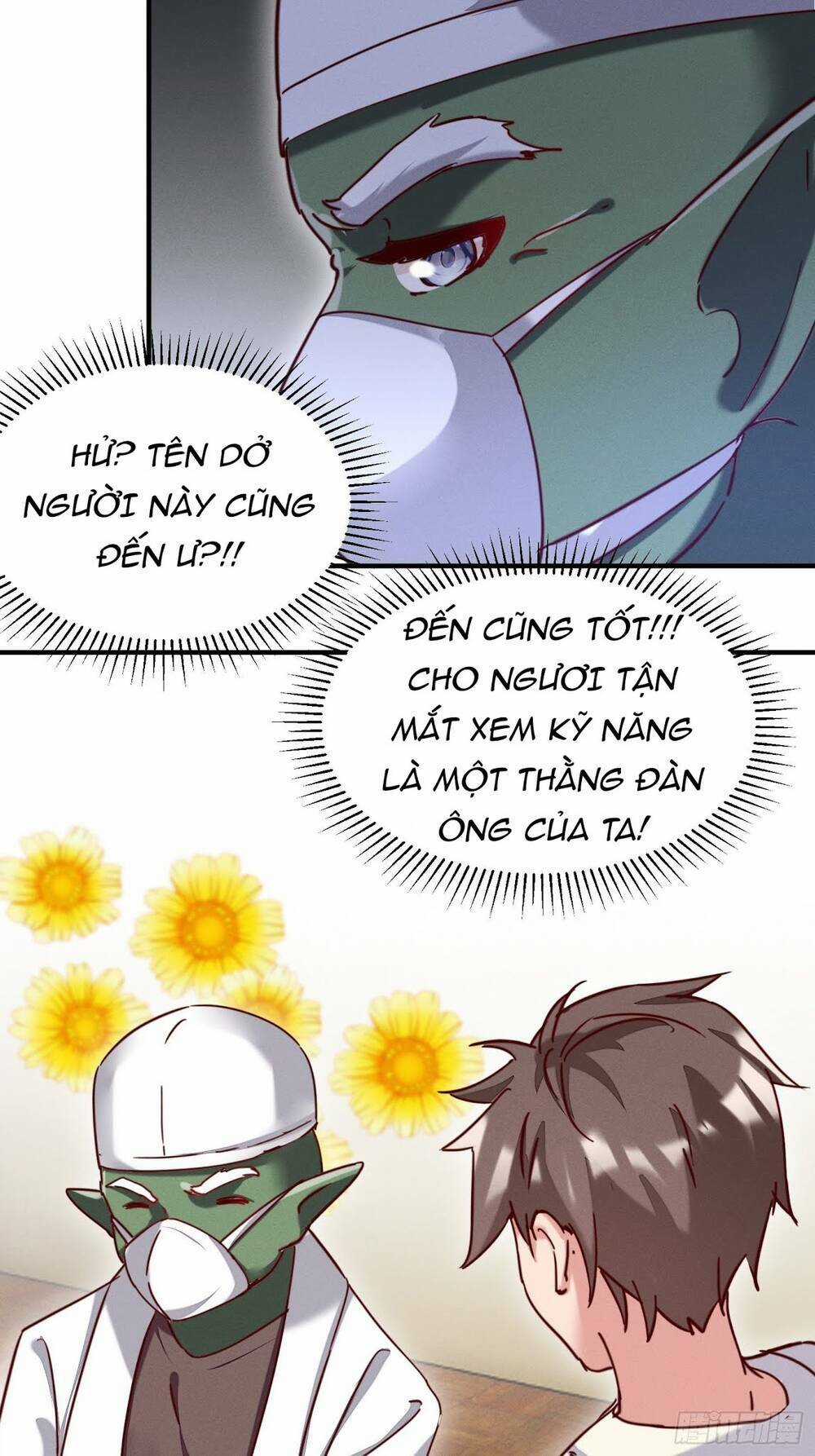 Trở Thành Đạo Sư Dũng Sĩ - Chapter 21 - Trang 8