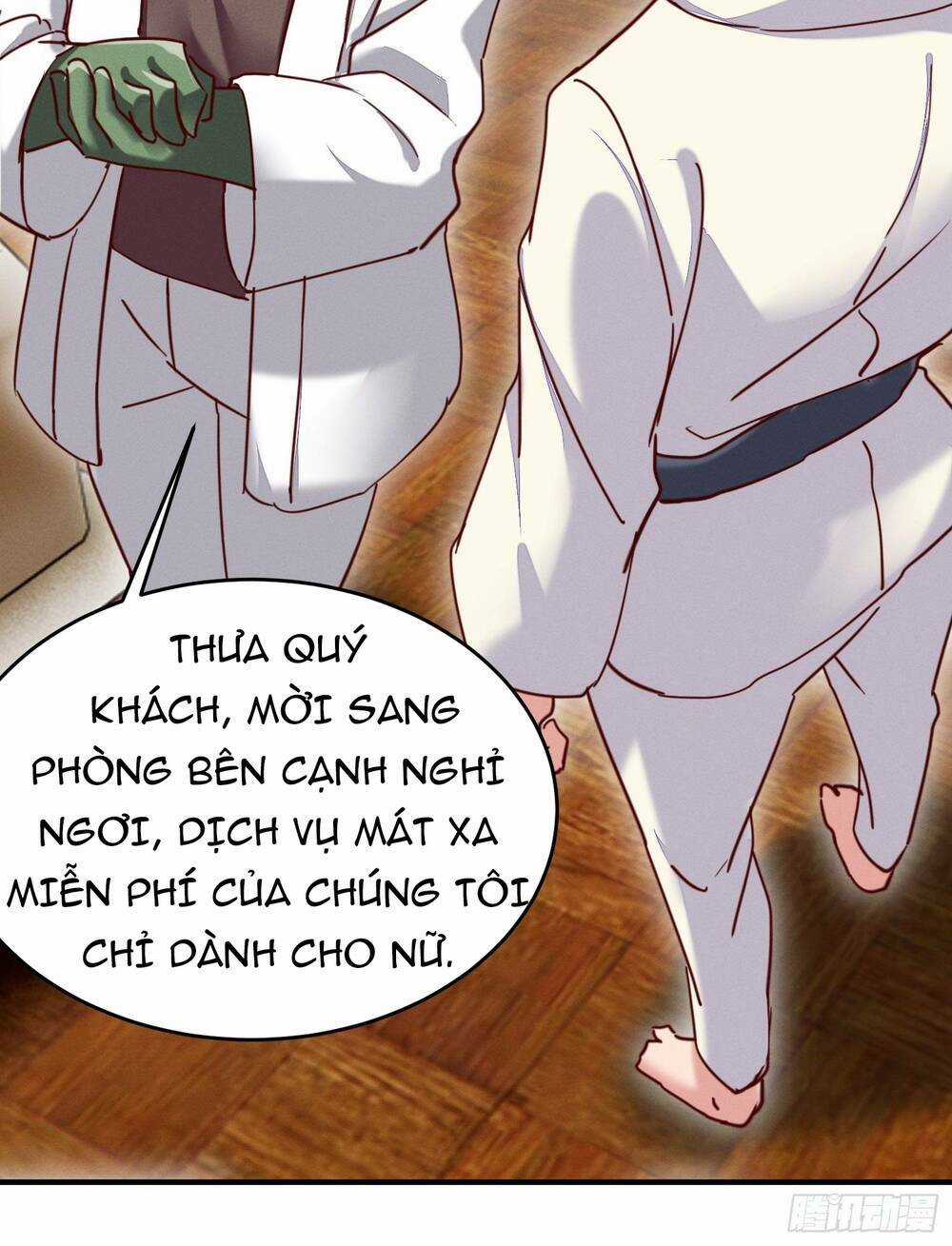 Trở Thành Đạo Sư Dũng Sĩ - Chapter 21 - Trang 9