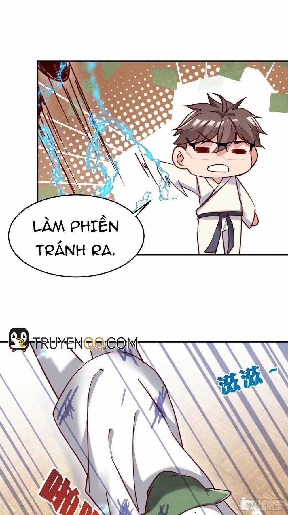 Trở Thành Đạo Sư Dũng Sĩ - Chapter 21 - Trang 10