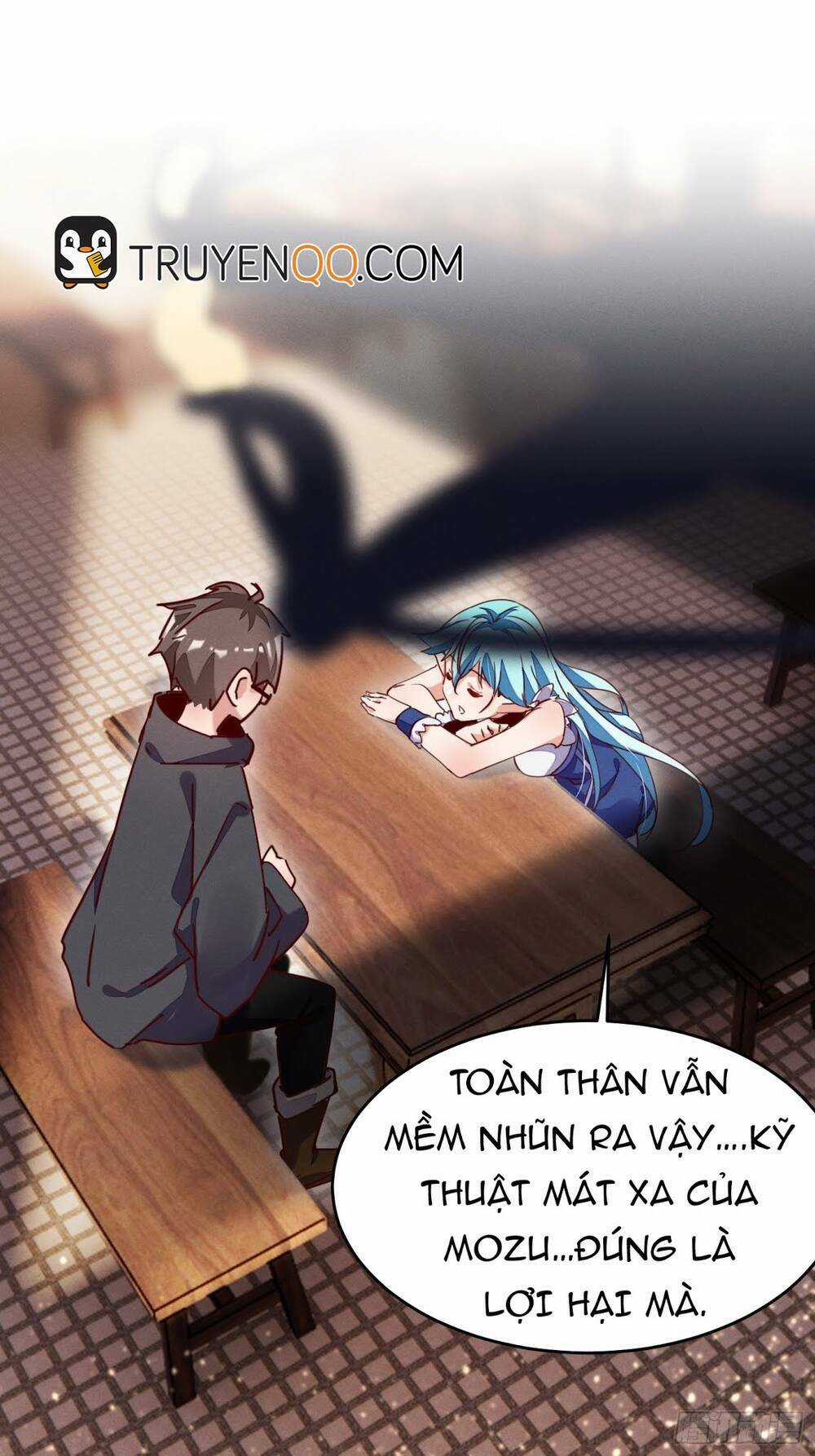 Trở Thành Đạo Sư Dũng Sĩ - Chapter 22 - Trang 3