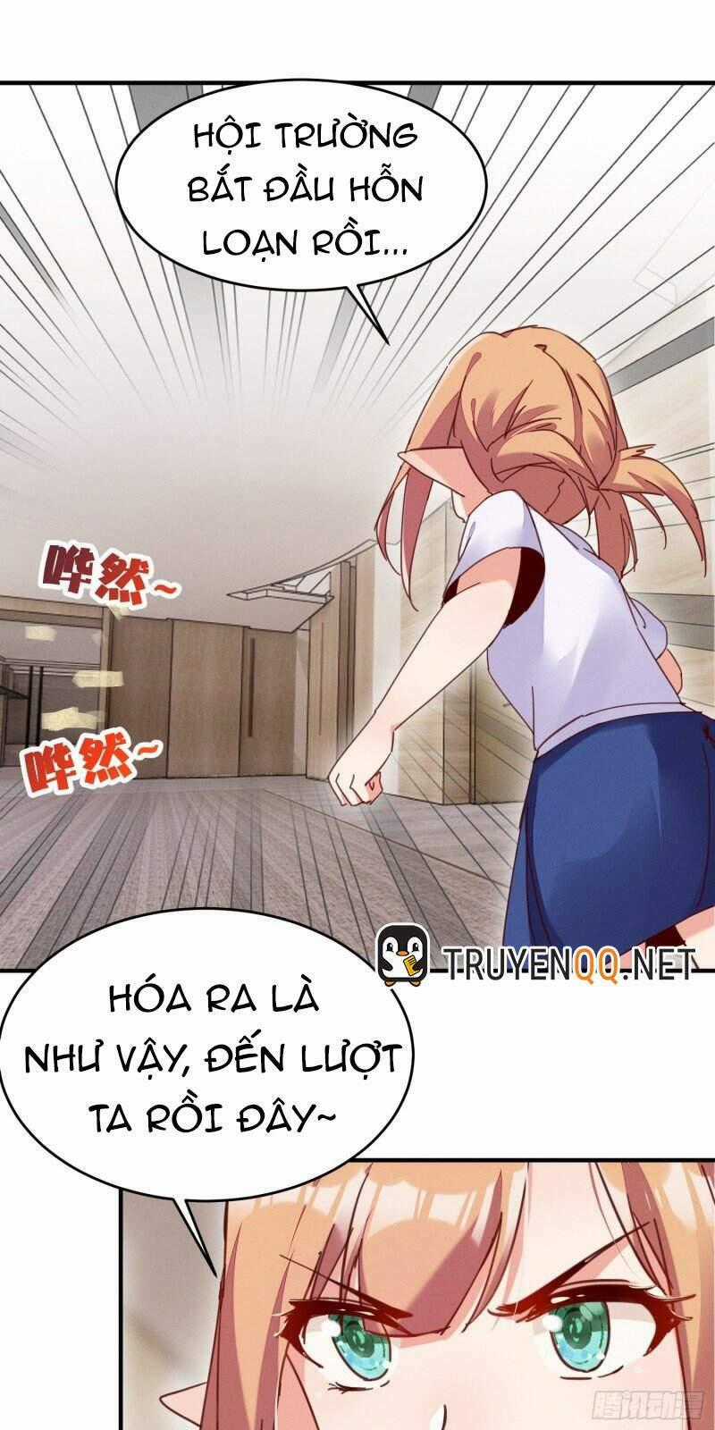 Trở Thành Đạo Sư Dũng Sĩ - Chapter 39 - Trang 2