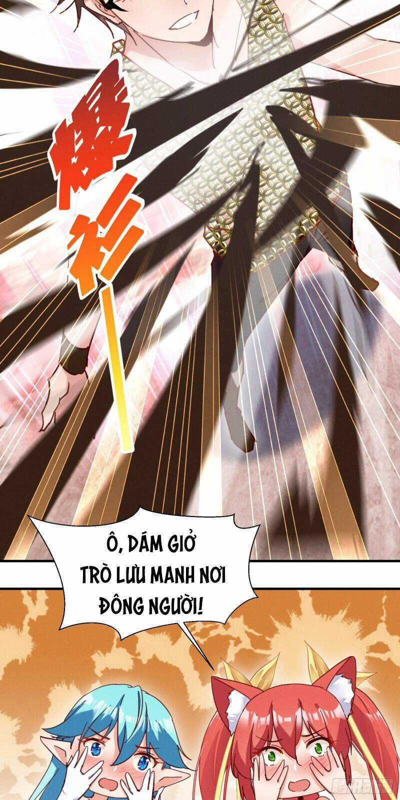 Trở Thành Đạo Sư Dũng Sĩ - Chapter 39 - Trang 23