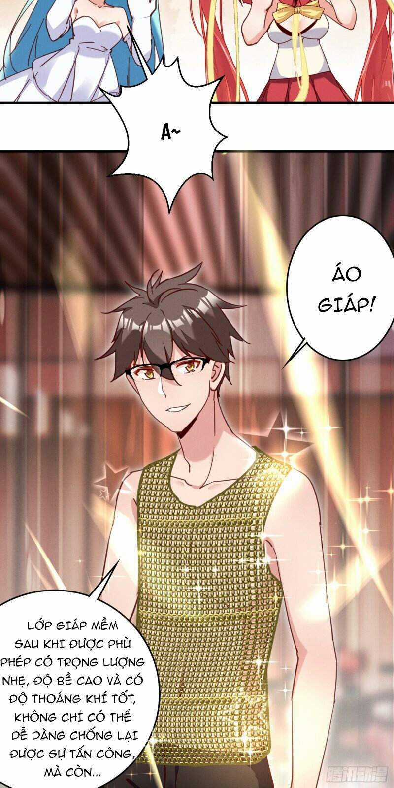 Trở Thành Đạo Sư Dũng Sĩ - Chapter 39 - Trang 24