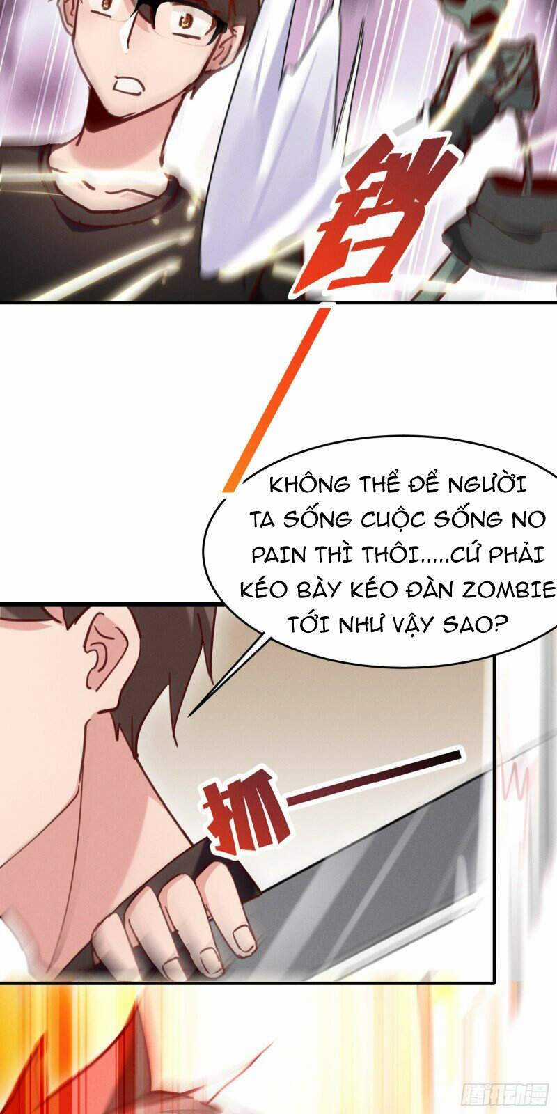 Trở Thành Đạo Sư Dũng Sĩ - Chapter 39 - Trang 8