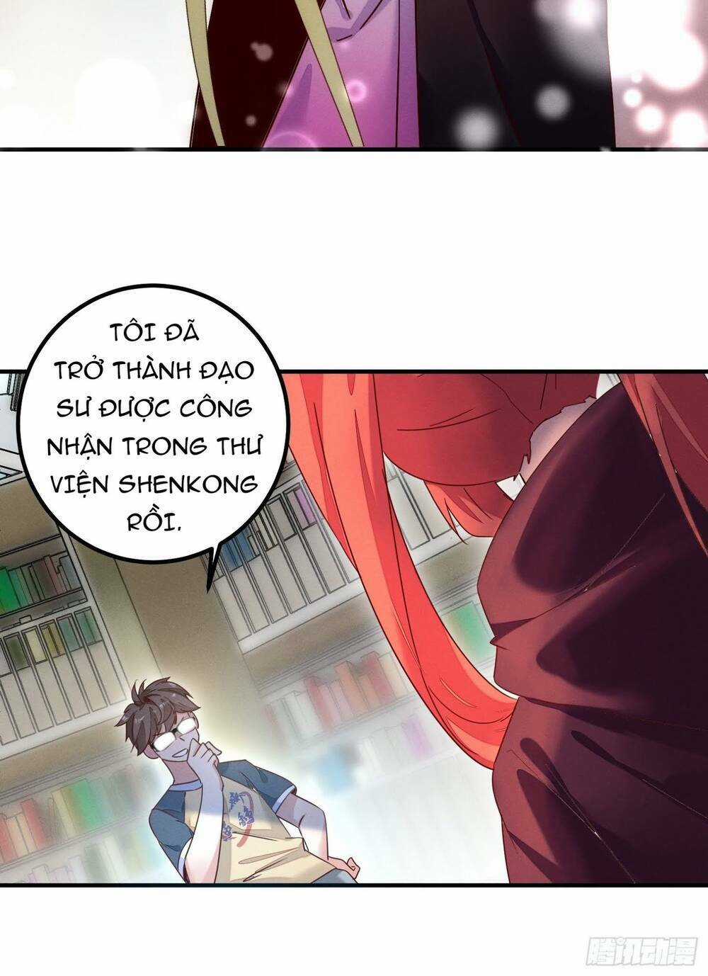 Trở Thành Đạo Sư Dũng Sĩ - Chapter 4 - Trang 4