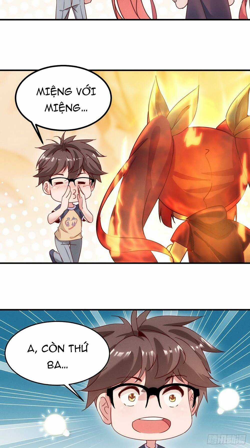 Trở Thành Đạo Sư Dũng Sĩ - Chapter 4 - Trang 10