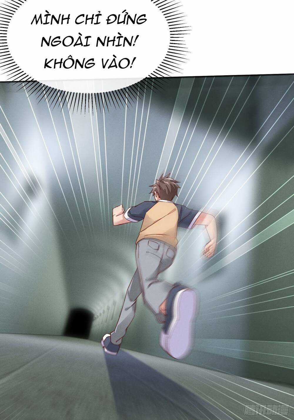 Trở Thành Đạo Sư Dũng Sĩ - Chapter 7 - Trang 25