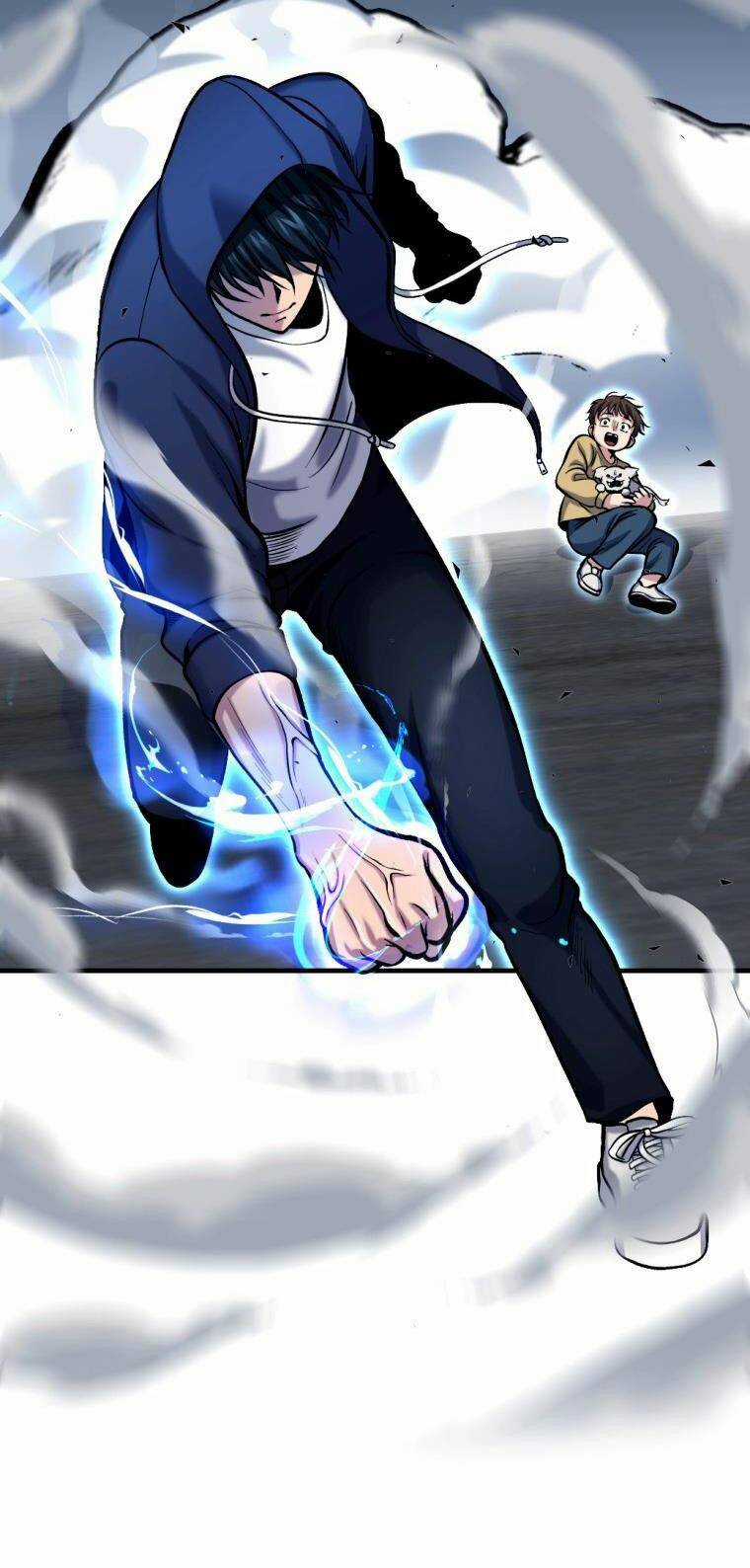 Trở Thành Quái Vật - Chapter 1 - Trang 71