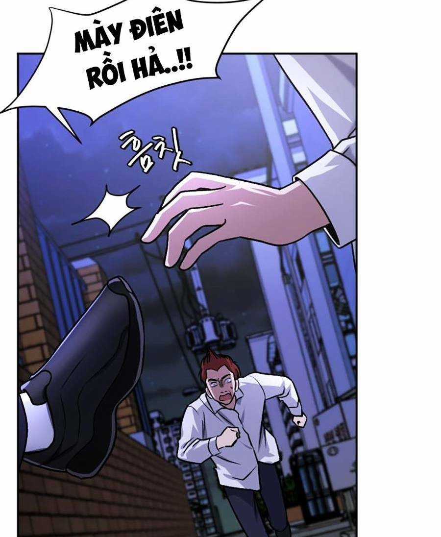 Trở Thành Quái Vật - Chapter 10 - Trang 7