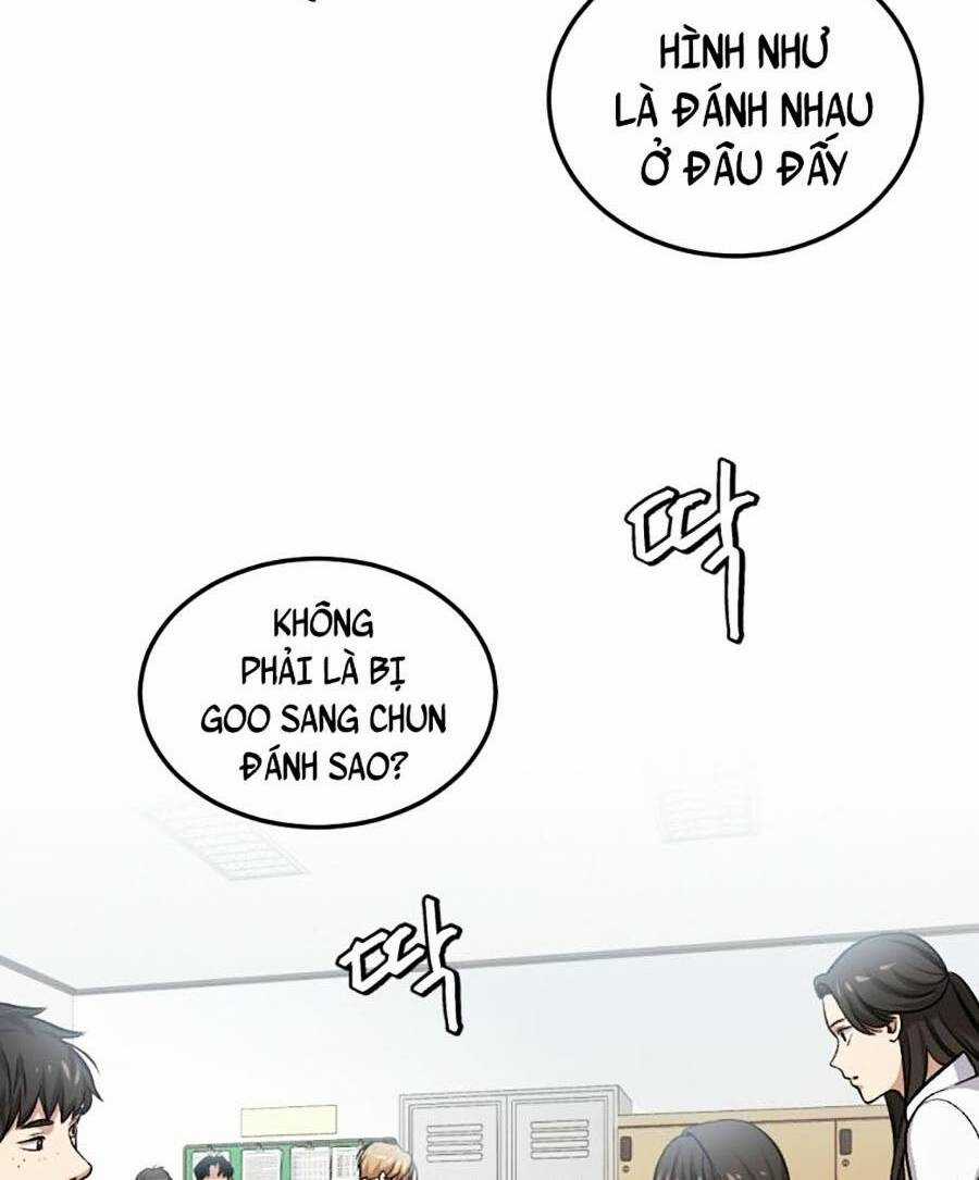 Trở Thành Quái Vật - Chapter 11 - Trang 10