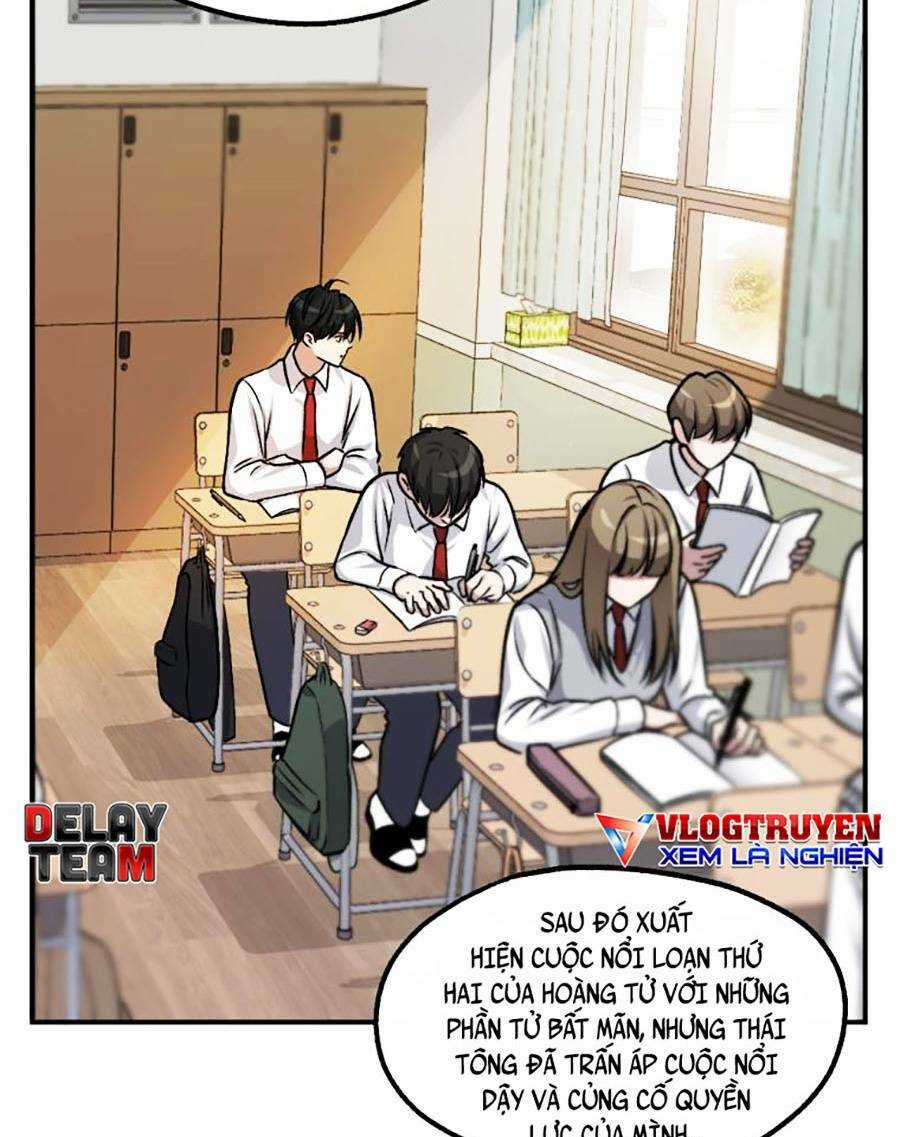 Trở Thành Quái Vật - Chapter 16 - Trang 3