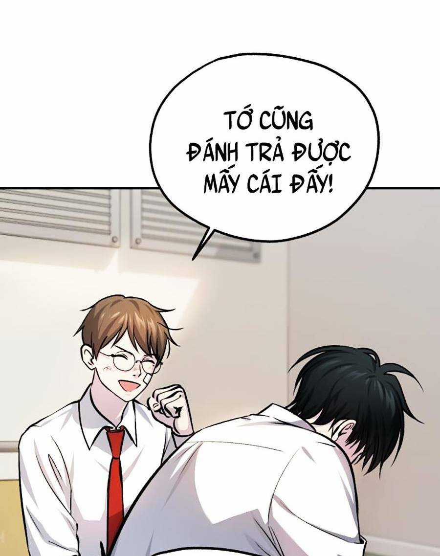 Trở Thành Quái Vật - Chapter 16 - Trang 23