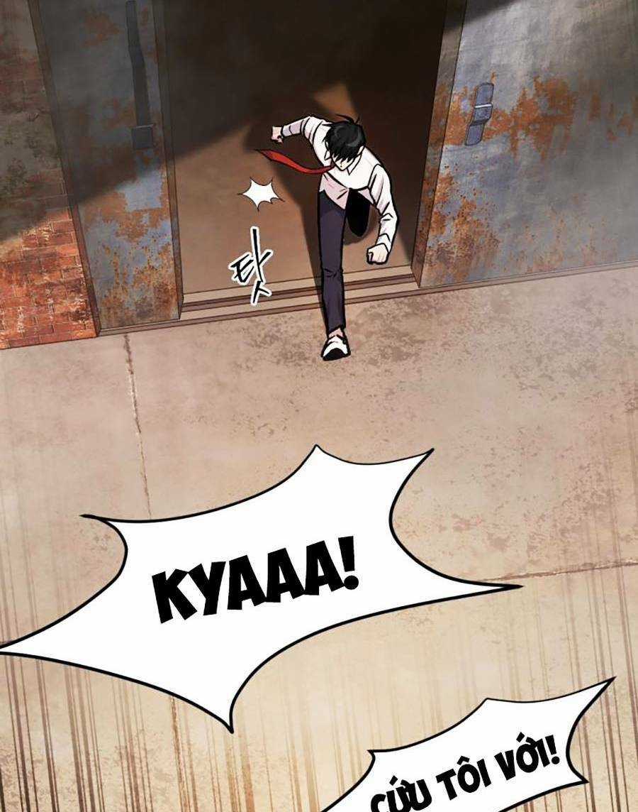 Trở Thành Quái Vật - Chapter 17 - Trang 7