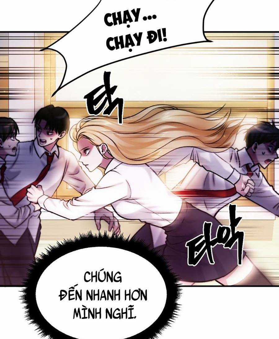 Trở Thành Quái Vật - Chapter 17 - Trang 61