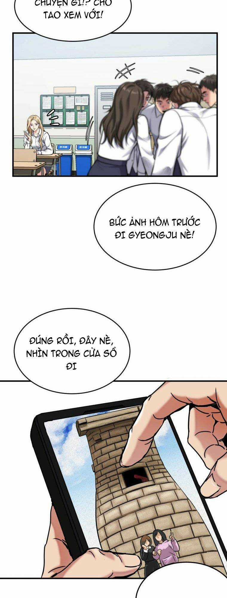 Trở Thành Quái Vật - Chapter 2.5 - Trang 62