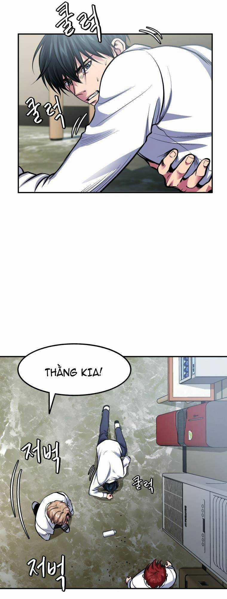 Trở Thành Quái Vật - Chapter 2 - Trang 18