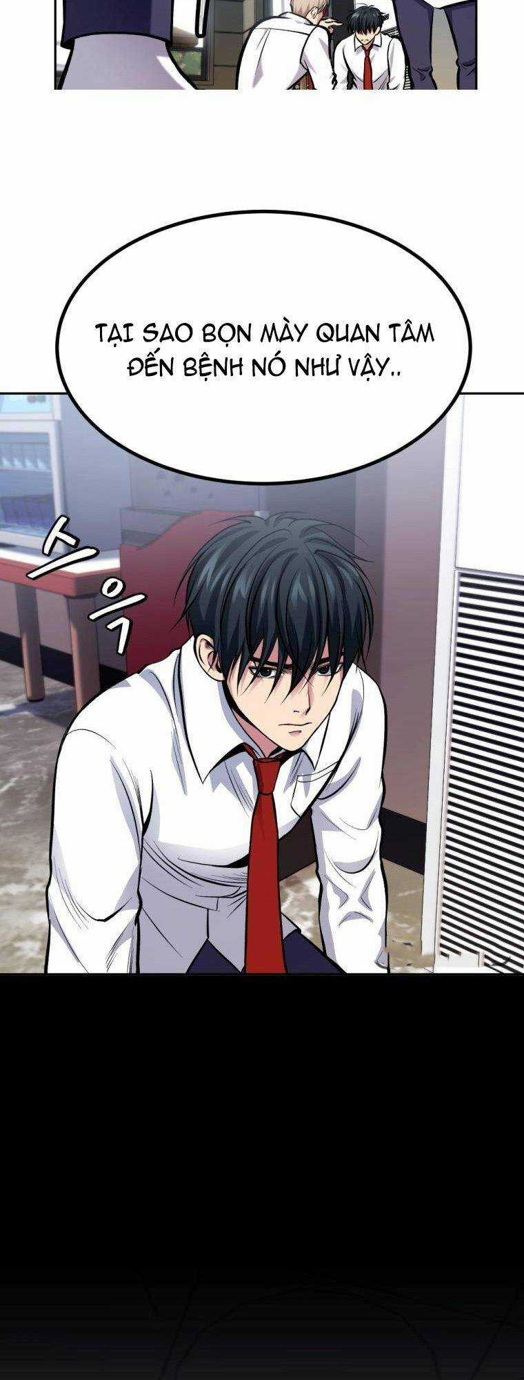 Trở Thành Quái Vật - Chapter 2 - Trang 30