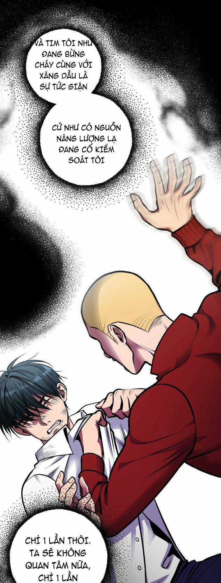 Trở Thành Quái Vật - Chapter 2 - Trang 45