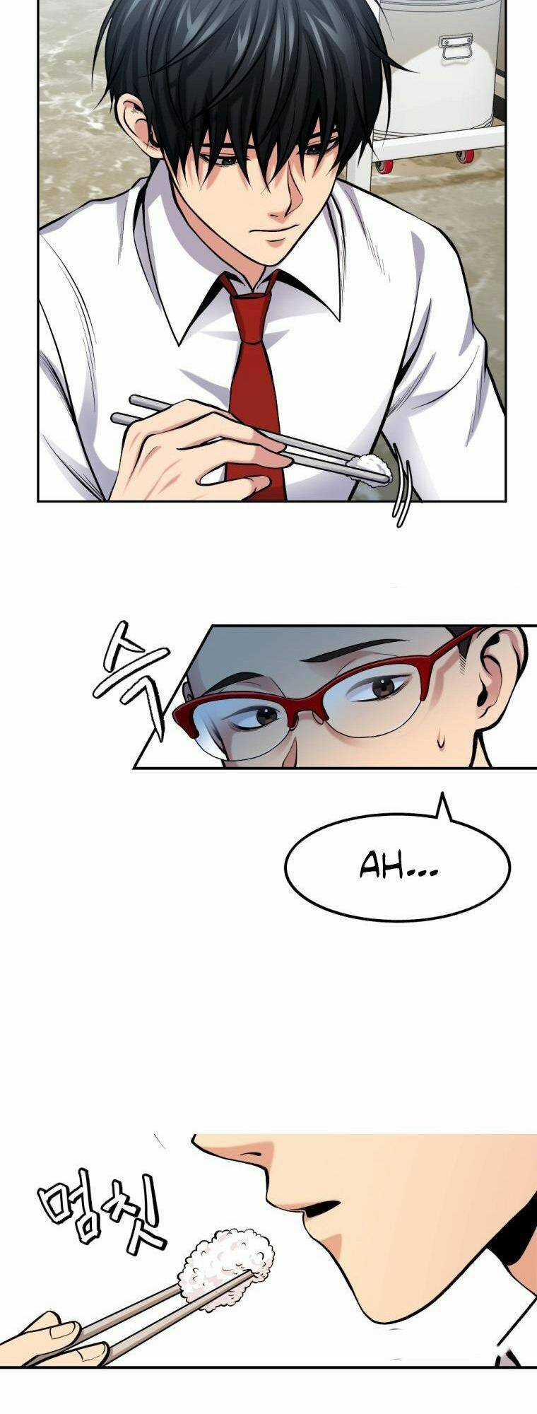 Trở Thành Quái Vật - Chapter 2 - Trang 8