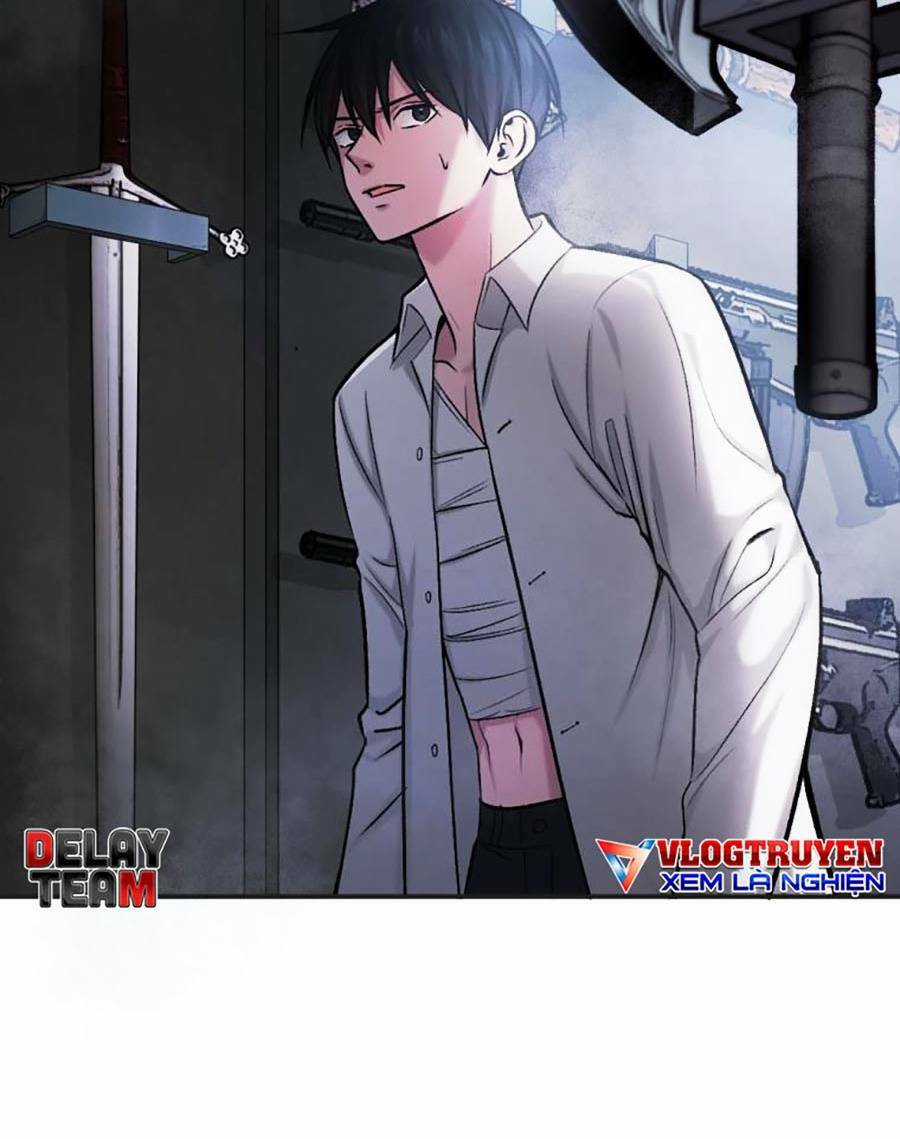 Trở Thành Quái Vật - Chapter 20 - Trang 21