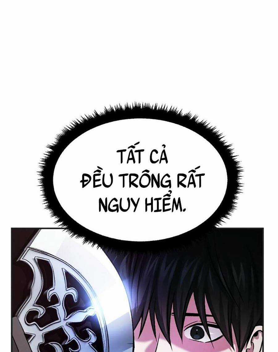 Trở Thành Quái Vật - Chapter 20 - Trang 22
