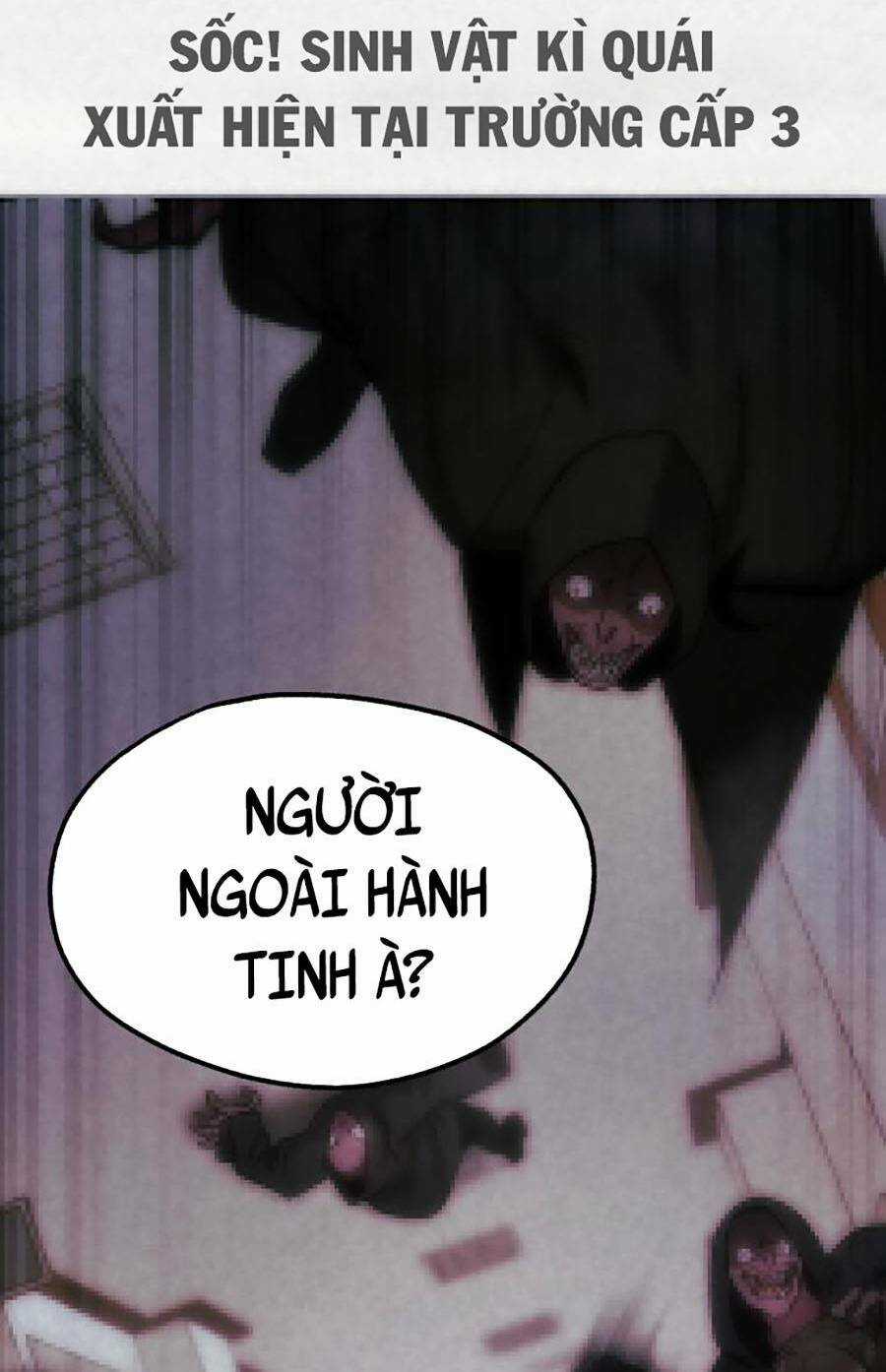 Trở Thành Quái Vật - Chapter 21 - Trang 2