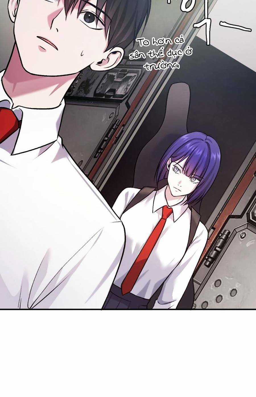 Trở Thành Quái Vật - Chapter 21 - Trang 110