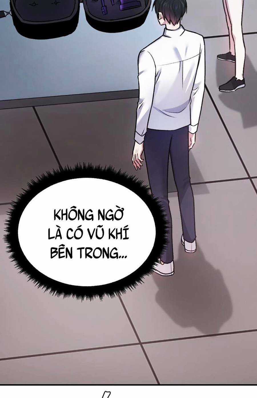 Trở Thành Quái Vật - Chapter 21 - Trang 115