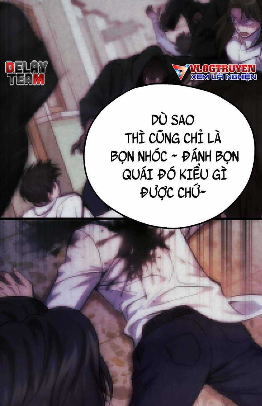 Trở Thành Quái Vật - Chapter 21 - Trang 3