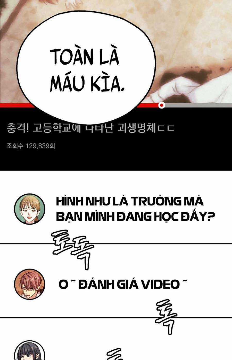 Trở Thành Quái Vật - Chapter 21 - Trang 5