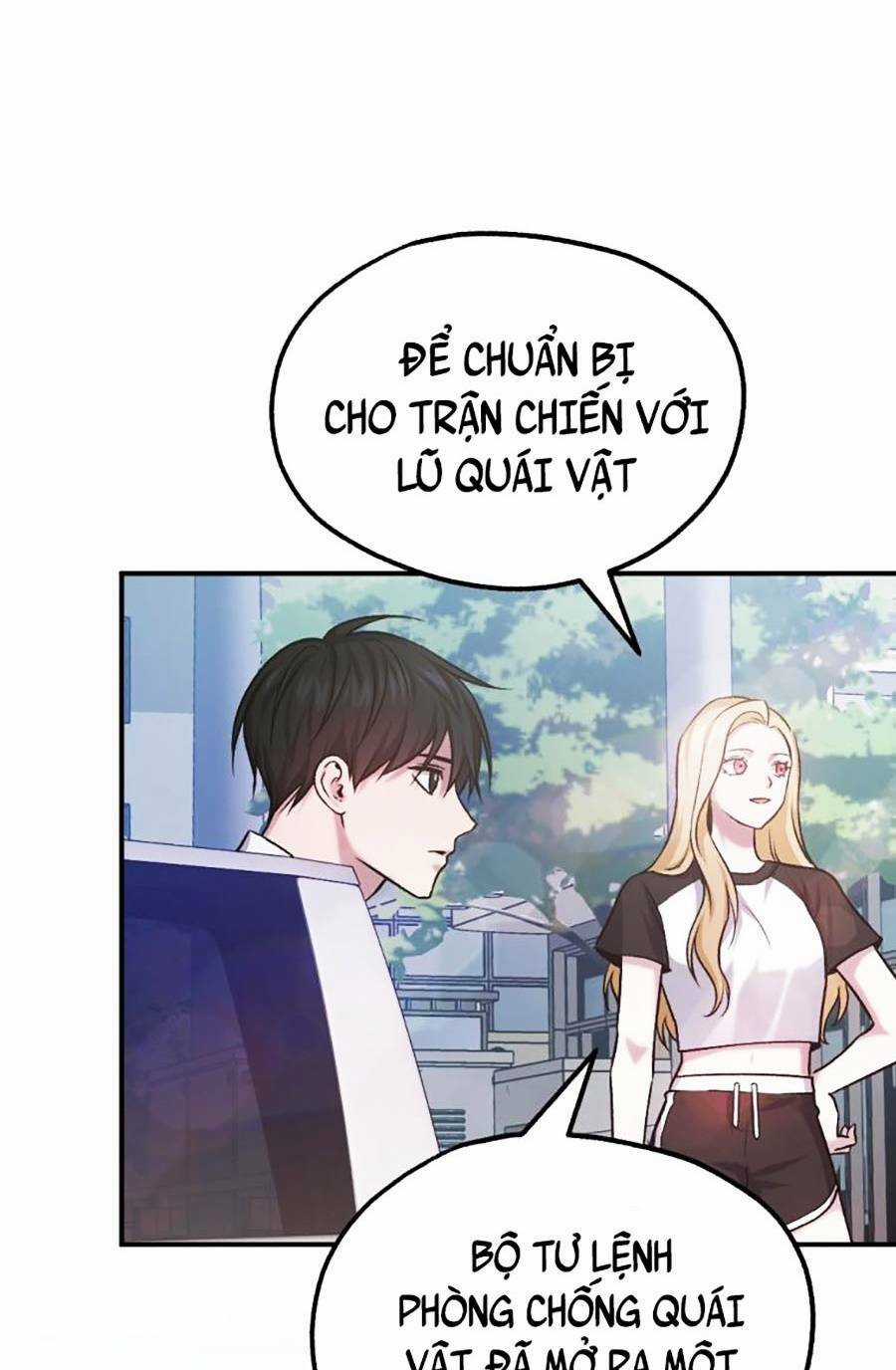 Trở Thành Quái Vật - Chapter 21 - Trang 53