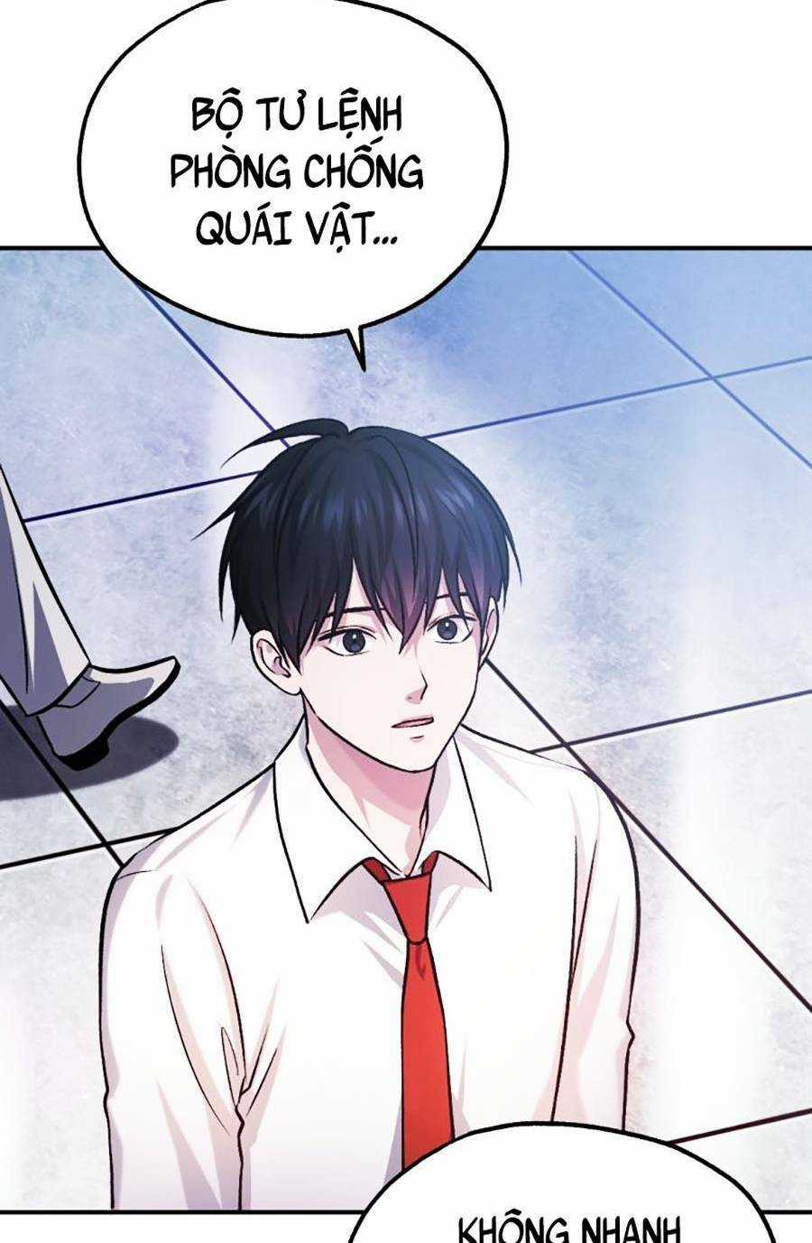 Trở Thành Quái Vật - Chapter 21 - Trang 64