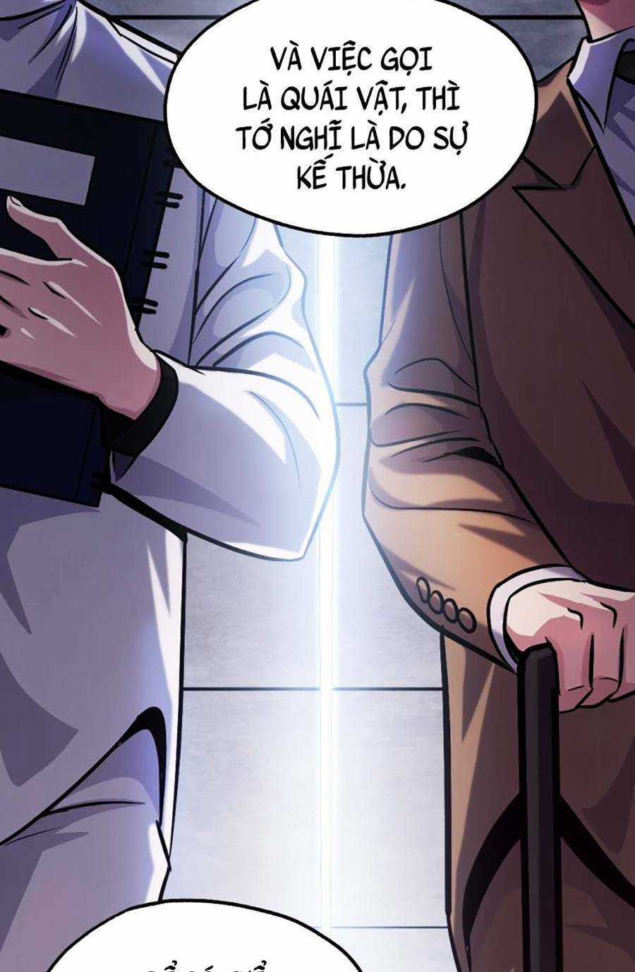 Trở Thành Quái Vật - Chapter 21 - Trang 68