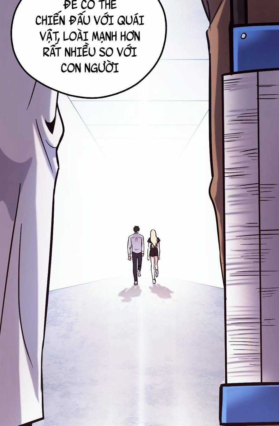 Trở Thành Quái Vật - Chapter 21 - Trang 69