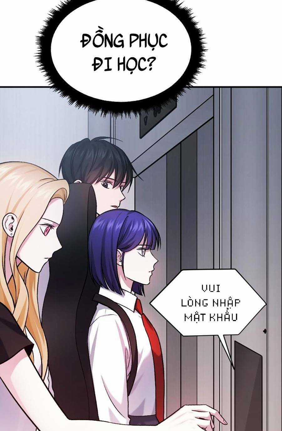 Trở Thành Quái Vật - Chapter 21 - Trang 76