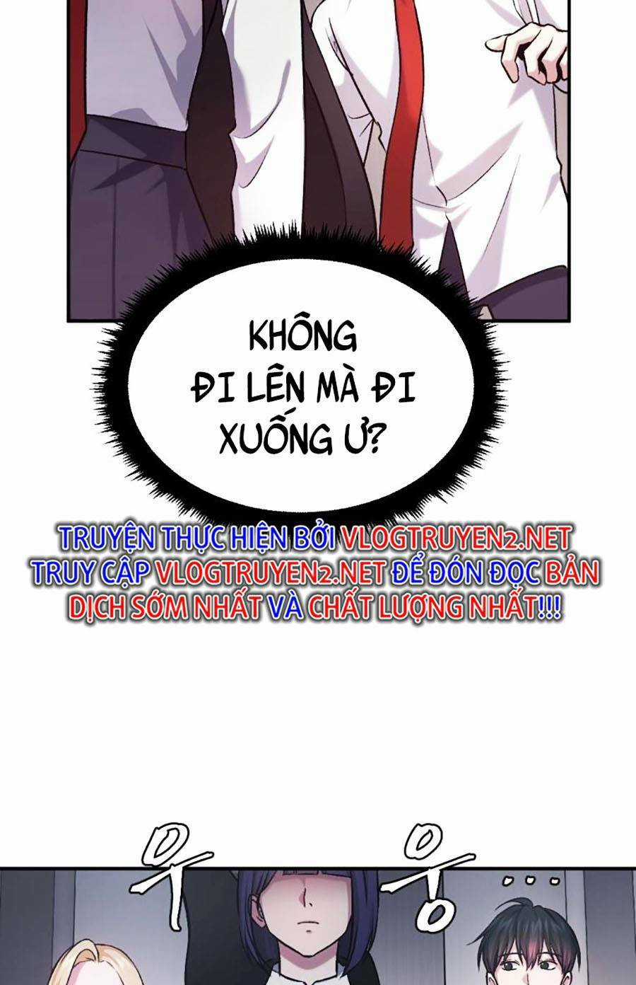 Trở Thành Quái Vật - Chapter 21 - Trang 81