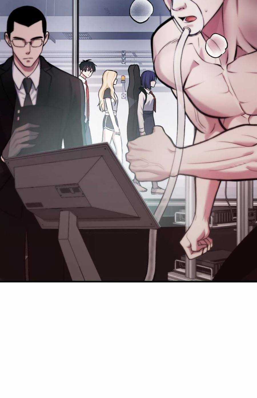 Trở Thành Quái Vật - Chapter 21 - Trang 91