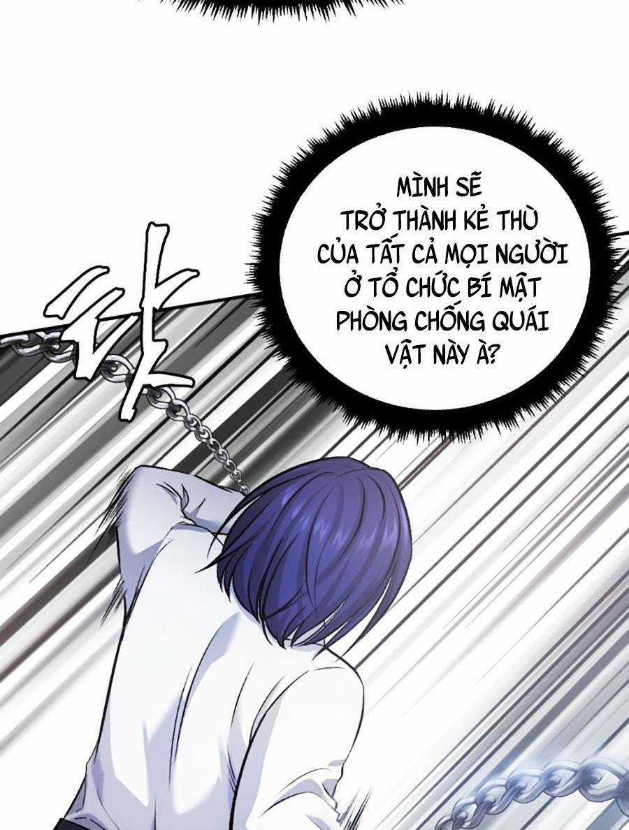 Trở Thành Quái Vật - Chapter 22 - Trang 33