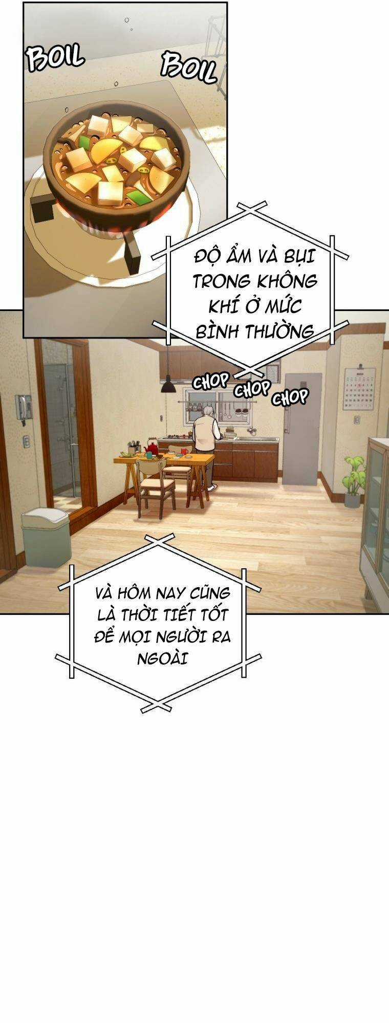 Trở Thành Quái Vật - Chapter 3 - Trang 38