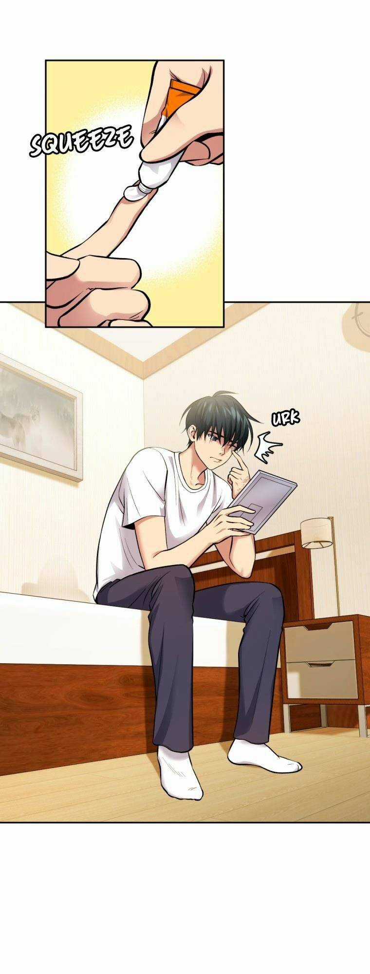 Trở Thành Quái Vật - Chapter 3 - Trang 5