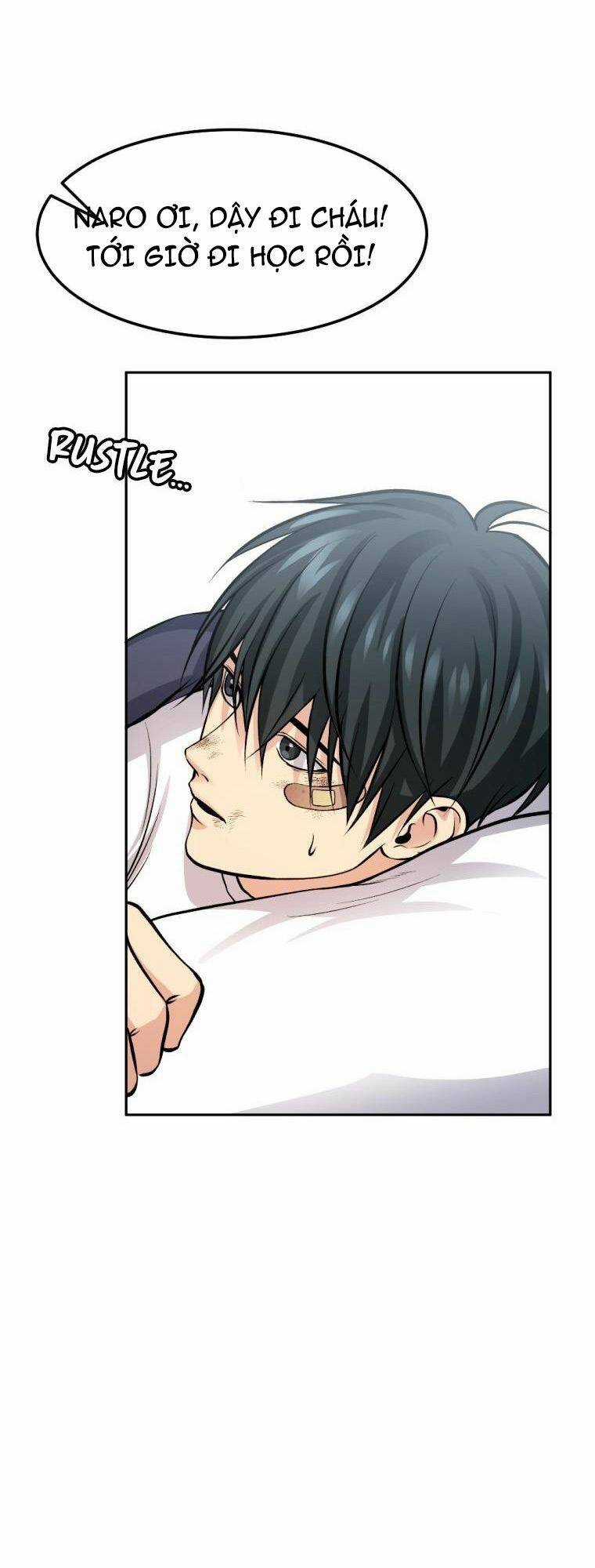 Trở Thành Quái Vật - Chapter 3 - Trang 41