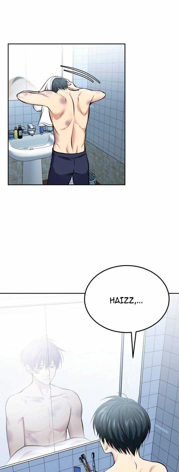 Trở Thành Quái Vật - Chapter 3 - Trang 53