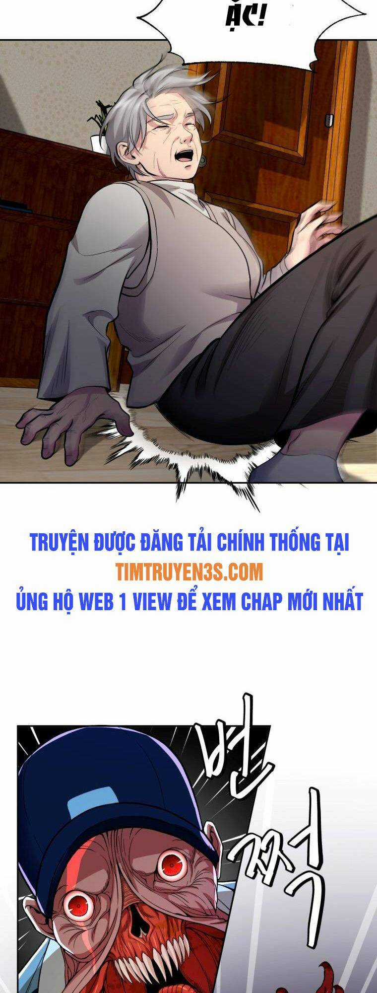 Trở Thành Quái Vật - Chapter 3 - Trang 68