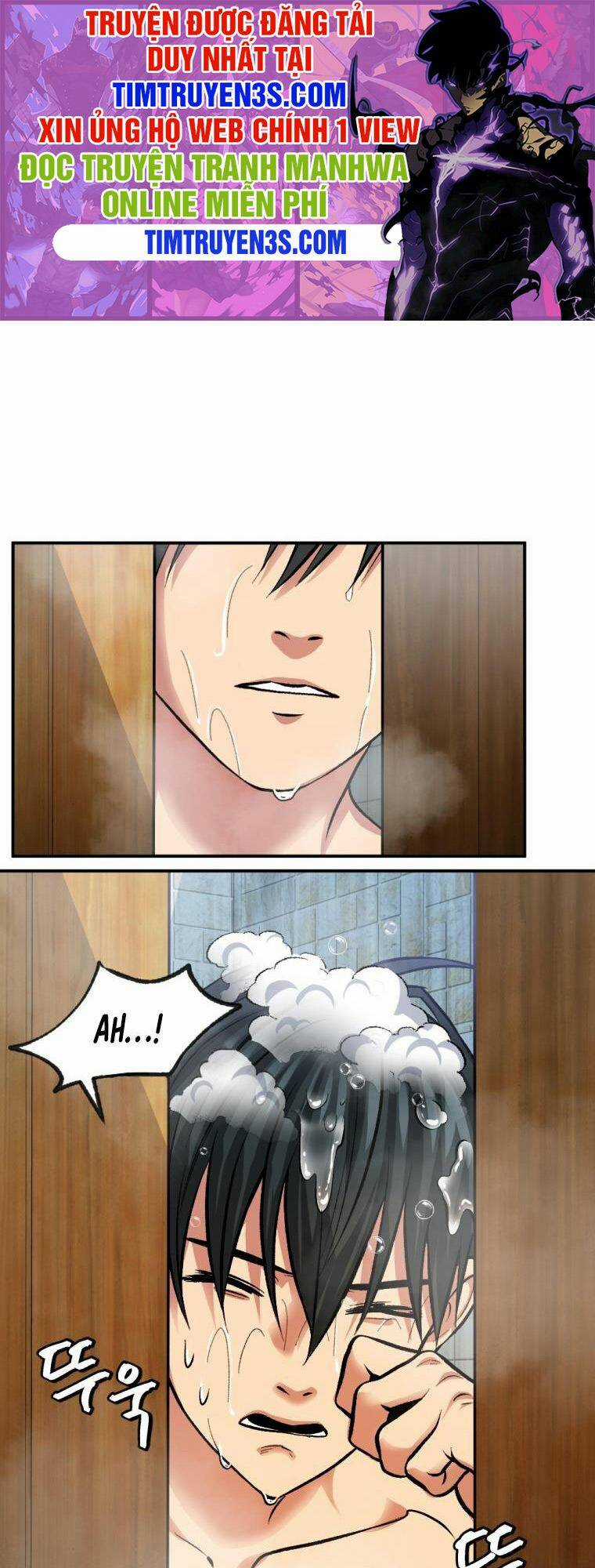 Trở Thành Quái Vật - Chapter 4 - Trang 2